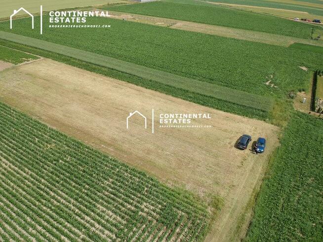 Działki budowlane w urokliwym Bystrem (Oleśnica)