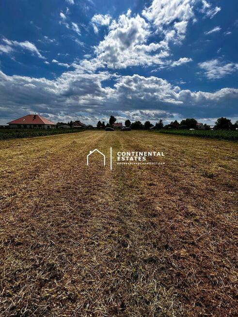 Działki budowlane w urokliwym Bystrem (Oleśnica)