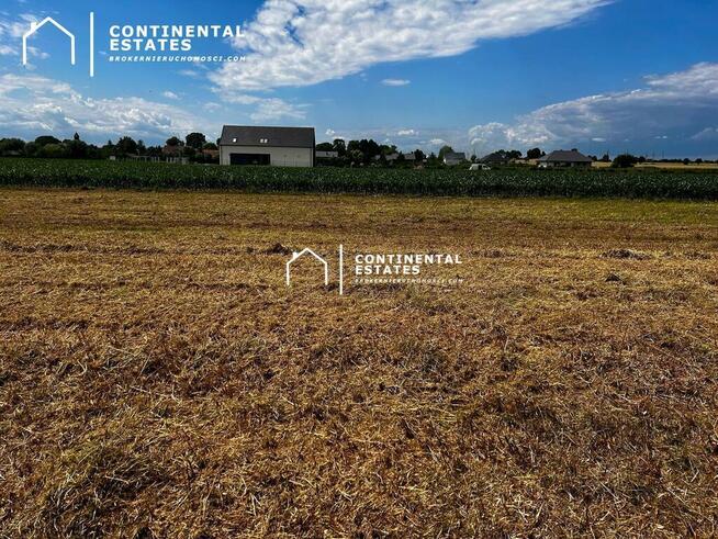 Działki budowlane w urokliwym Bystrem (Oleśnica)