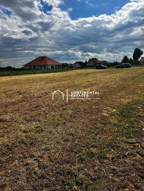 Działki budowlane w urokliwym Bystrem (Oleśnica)