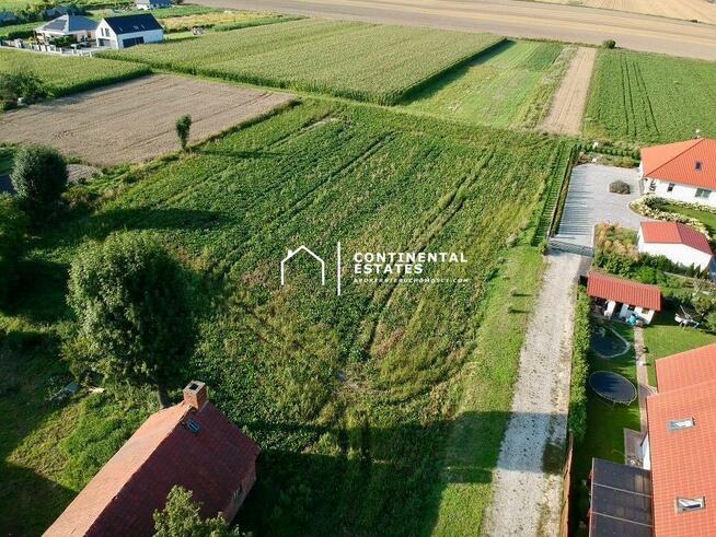 Dwie działki budowlane w Bystrem – razem | osobno