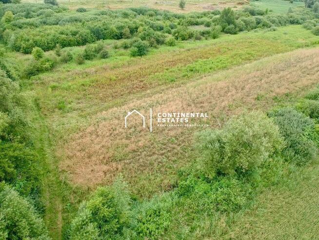 Osada Bystre – 1,25 ha pod zabudowę mieszkaniową