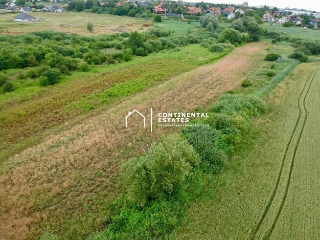 Osada Bystre – 1,25 ha pod zabudowę mieszkaniową
