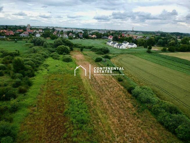 Osada Bystre – 1,25 ha pod zabudowę mieszkaniową