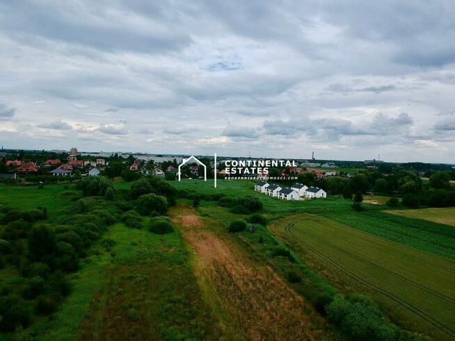 Osada Bystre – 1,25 ha pod zabudowę mieszkaniową