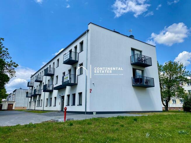 2 pokoje z balkonem | 53,84 m² | Nowe Boguszyce