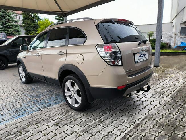 Chevrolet Captiva * salon Polska * 4x4 * Nawigacja * 7 osobowy *