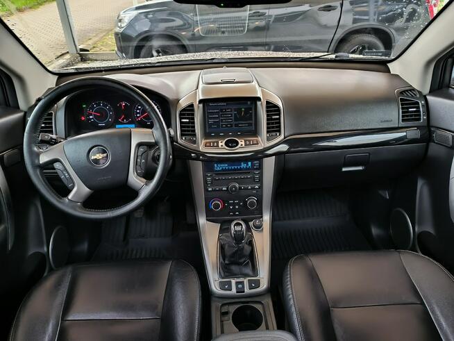 Chevrolet Captiva * salon Polska * 4x4 * Nawigacja * 7 osobowy *