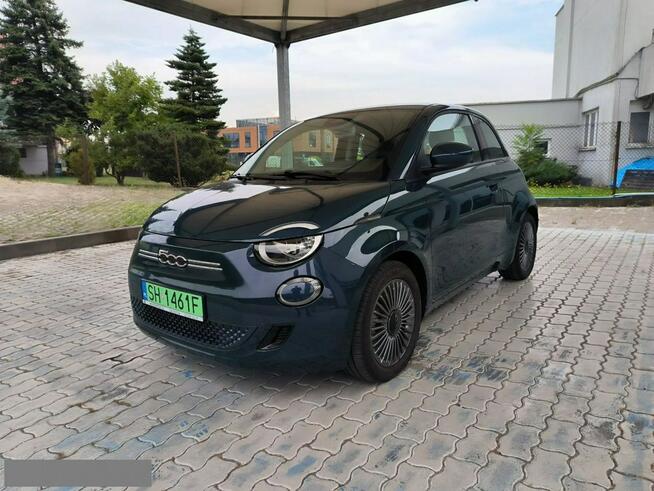 Fiat 500 * icon 3+1 * 118 KM * Salon Polska * FV23% *