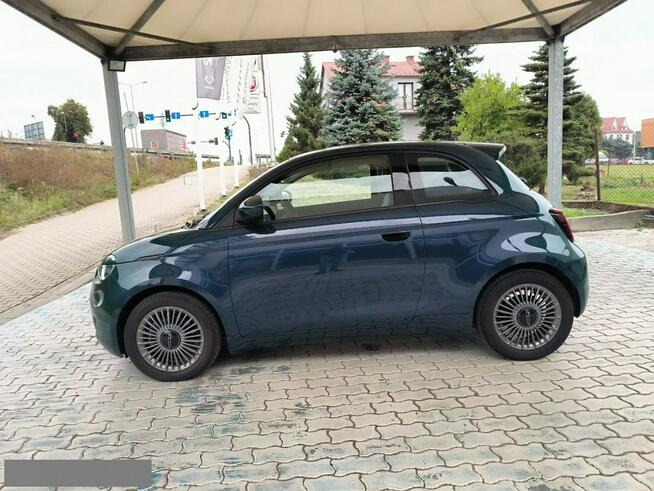 Fiat 500 * icon 3+1 * 118 KM * Salon Polska * FV23% *
