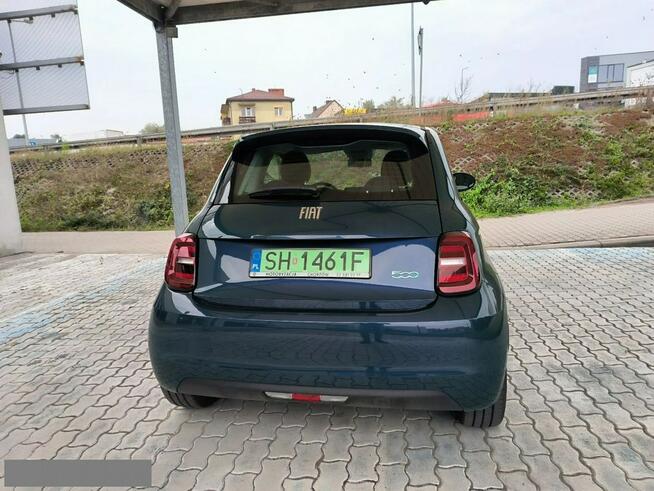 Fiat 500 * icon 3+1 * 118 KM * Salon Polska * FV23% *
