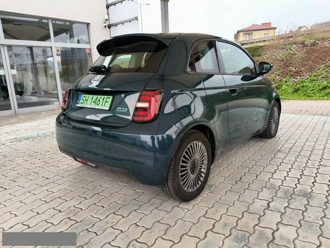 Fiat 500 * icon 3+1 * 118 KM * Salon Polska * FV23% *