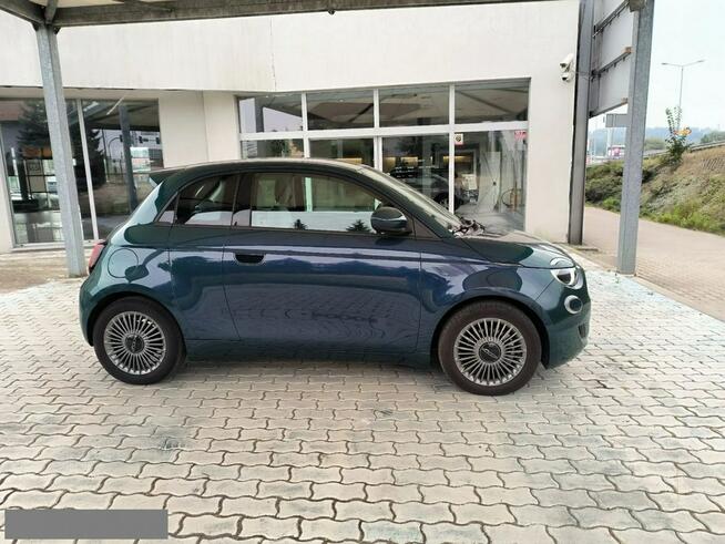Fiat 500 * icon 3+1 * 118 KM * Salon Polska * FV23% *