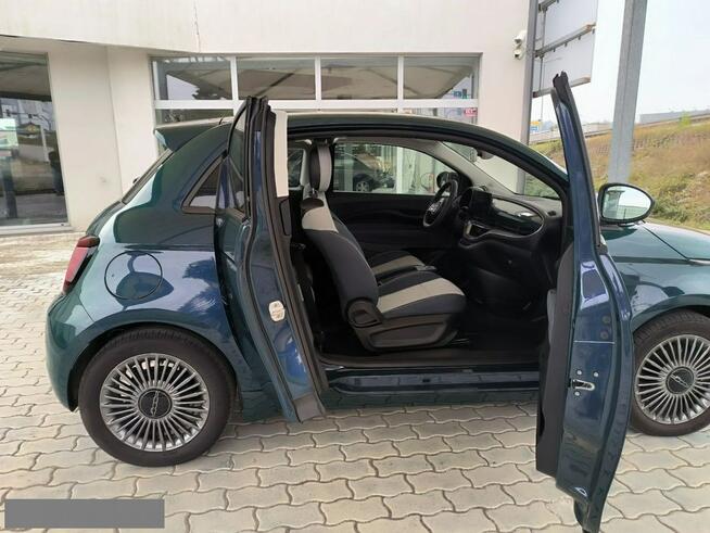 Fiat 500 * icon 3+1 * 118 KM * Salon Polska * FV23% *