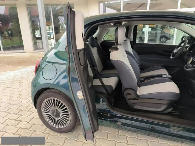 Fiat 500 * icon 3+1 * 118 KM * Salon Polska * FV23% *