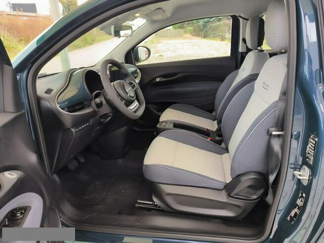 Fiat 500 * icon 3+1 * 118 KM * Salon Polska * FV23% *