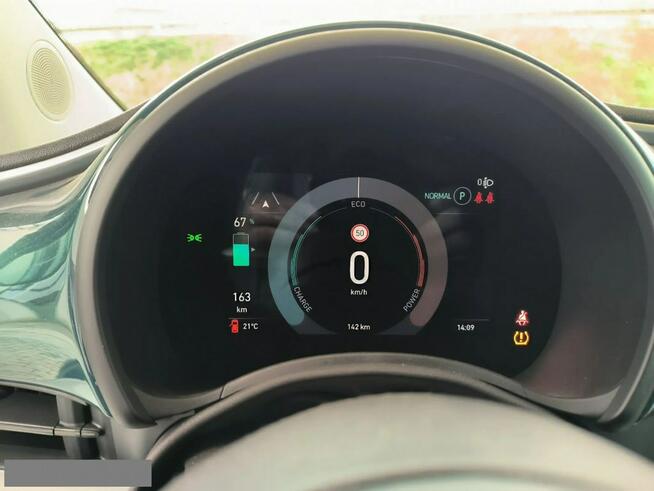 Fiat 500 * icon 3+1 * 118 KM * Salon Polska * FV23% *