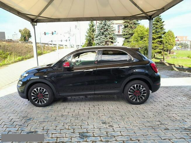 Fiat 500x * 1 właściciel FV 23% * 1.5 Hybryda * Automat *