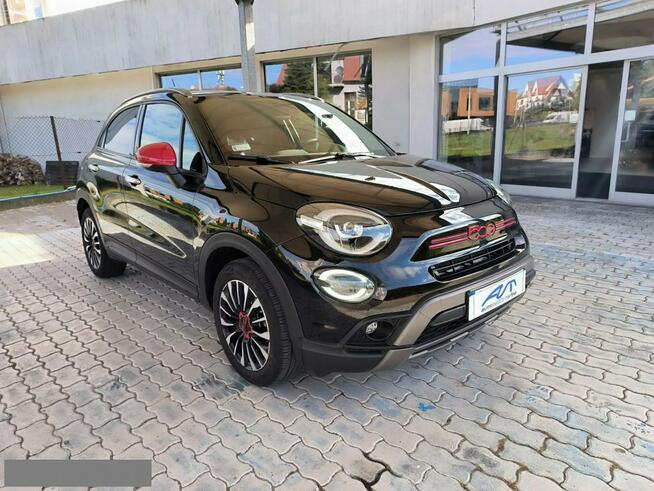Fiat 500x * 1 właściciel FV 23% * 1.5 Hybryda * Automat *