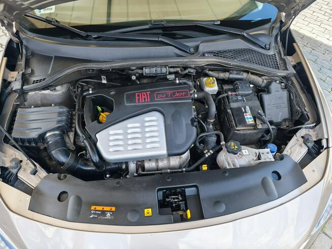 Fiat Tipo Salon Polska 1.4 T-jet * 1 właściciel * serwis ASO *