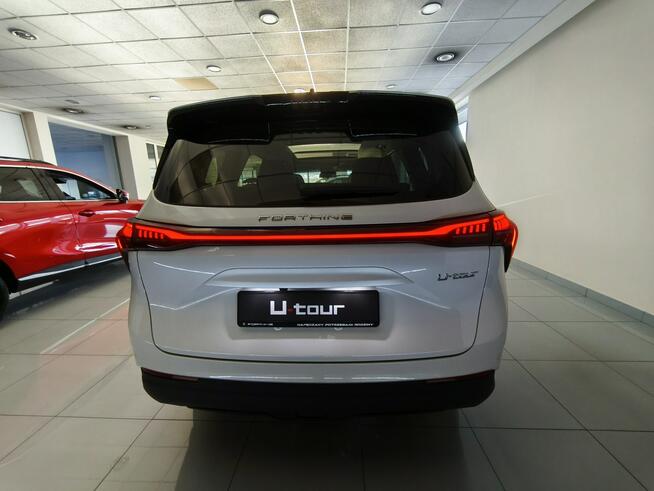 Forthing U Tour *7 Osobowy Minivan*Kamera 360, dach panoramiczny LED* LPG za 1 zł *