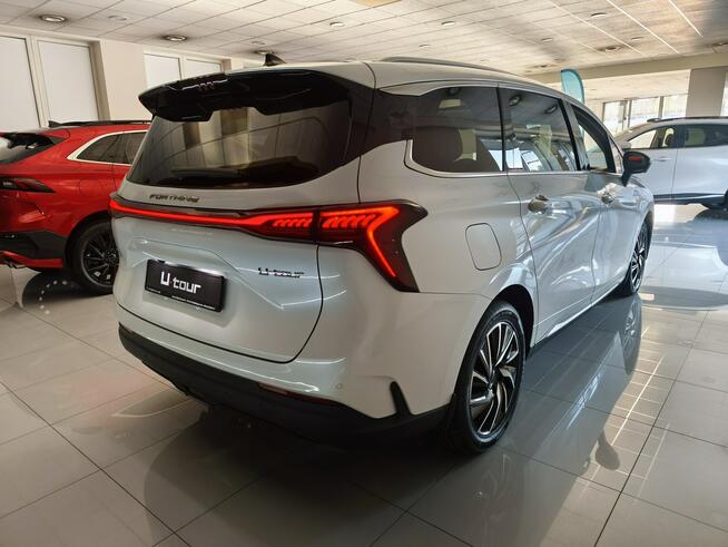 Forthing U Tour *7 Osobowy Minivan*Kamera 360, dach panoramiczny LED* LPG za 1 zł *