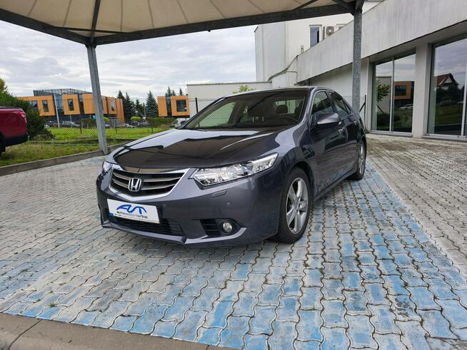 Honda Accord salon Polska ASO dobre wyposażenie