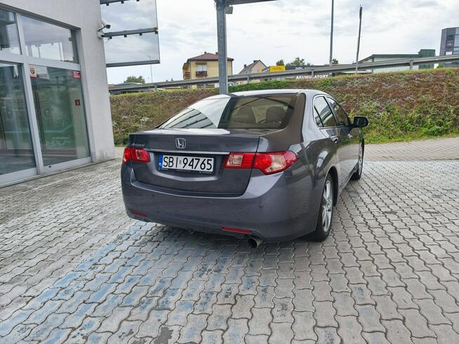 Honda Accord salon Polska ASO dobre wyposażenie