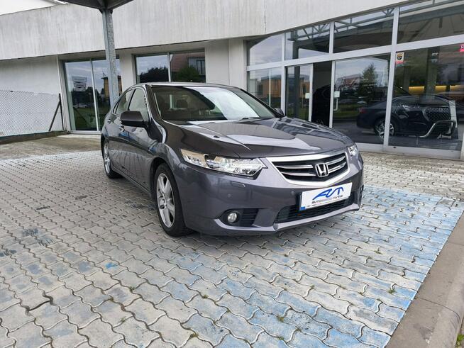 Honda Accord salon Polska ASO dobre wyposażenie