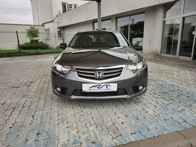 Honda Accord salon Polska ASO dobre wyposażenie