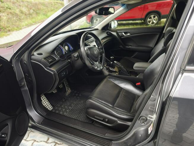 Honda Accord salon Polska ASO dobre wyposażenie