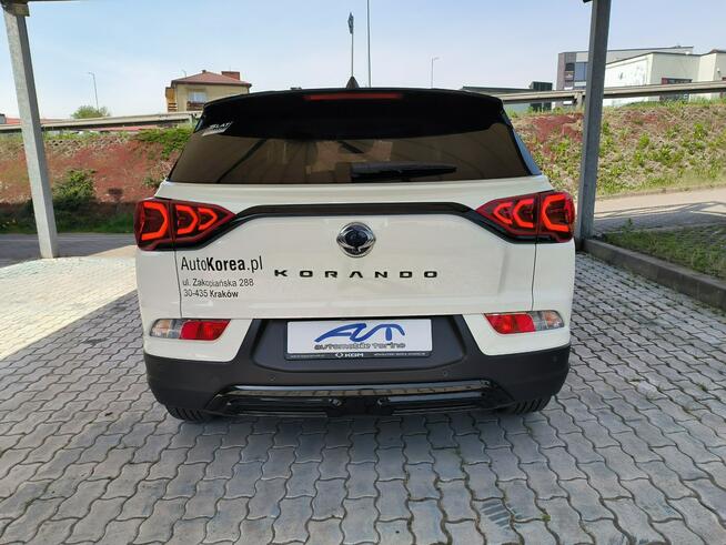 SsangYong Korando 1.5 163KM Wild * Demo * Gwarancja *