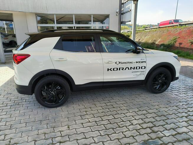 SsangYong Korando 1.5 163KM Wild * Demo * Gwarancja *