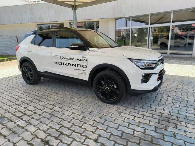 SsangYong Korando 1.5 163KM Wild * Demo * Gwarancja *