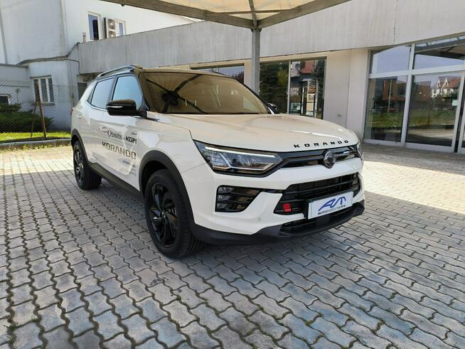 SsangYong Korando 1.5 163KM Wild * Demo * Gwarancja *