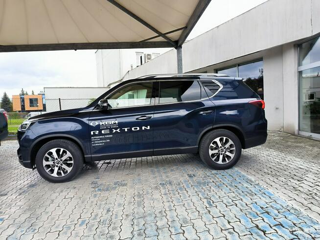SsangYong/KGM Rexton * 4x4 * 7 osobowy * demo * okazja *