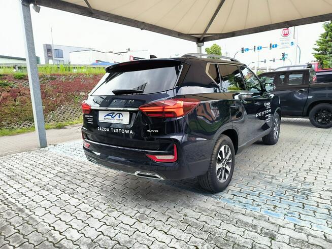 SsangYong/KGM Rexton * 4x4 * 7 osobowy * demo * okazja *