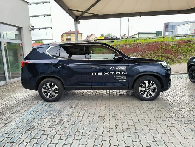 SsangYong/KGM Rexton * 4x4 * 7 osobowy * demo * okazja *