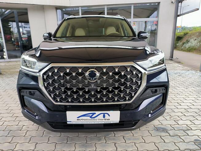 SsangYong/KGM Rexton * 4x4 * 7 osobowy * demo * okazja *