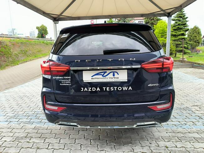 SsangYong/KGM Rexton * 4x4 * 7 osobowy * demo * okazja *