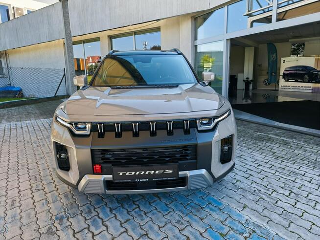 SsangYong/KGM Torres 1.5 HEV * Hybryda * Adventure * 5 lat gwarancji * kredyt 0% 50/50 *