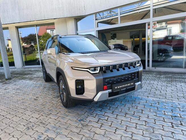 SsangYong/KGM Torres 1.5 HEV * Hybryda * Adventure * 5 lat gwarancji * kredyt 0% 50/50 *