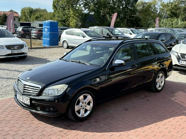 Mercedes C 180 Automat, Gwarancja, Kompresor, Zarejestrowany