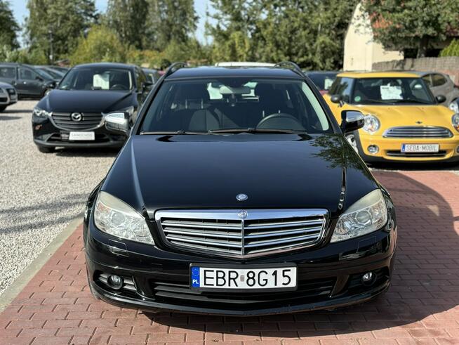 Mercedes C 180 Automat, Gwarancja, Kompresor, Zarejestrowany
