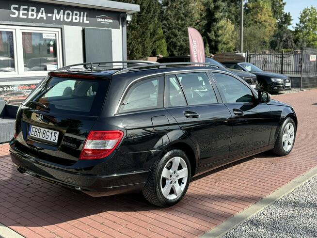 Mercedes C 180 Automat, Gwarancja, Kompresor, Zarejestrowany