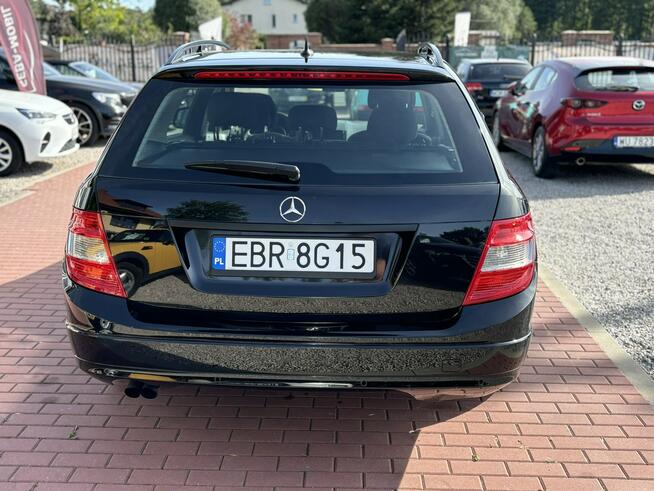Mercedes C 180 Automat, Gwarancja, Kompresor, Zarejestrowany