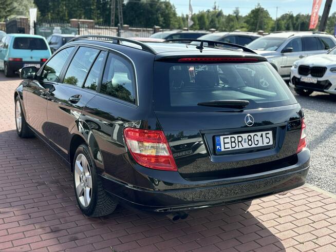 Mercedes C 180 Automat, Gwarancja, Kompresor, Zarejestrowany