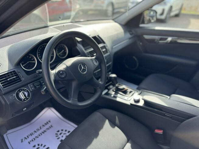 Mercedes C 180 Automat, Gwarancja, Kompresor, Zarejestrowany