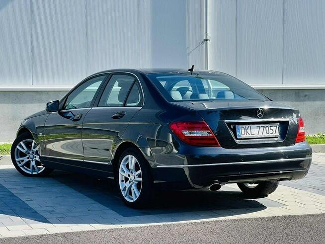 Mercedes-Benz Klasa C 200 (BlueEFFICIENCY) 7G-TRONIC Avantgarde