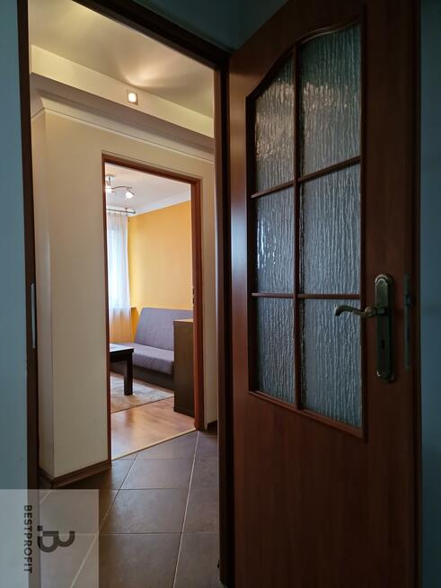 Mieszkanie Ustka, Przylesie